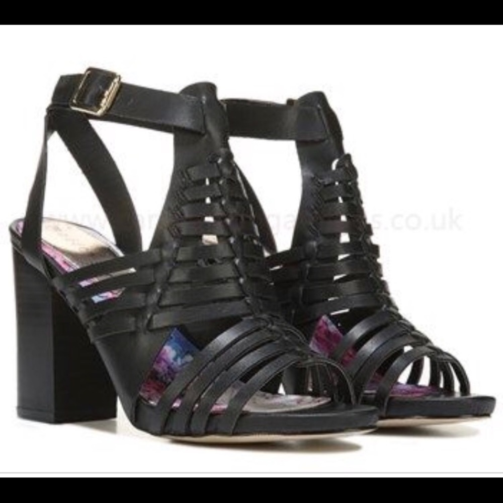 🖤➰M A D D E N GIRL BLACK REMIIE DRESS SANDAL➰🖤